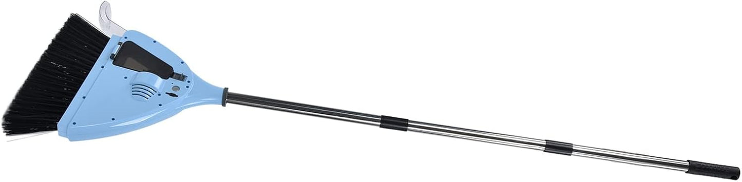 2-in-1 Vacuum Cleaner Broom