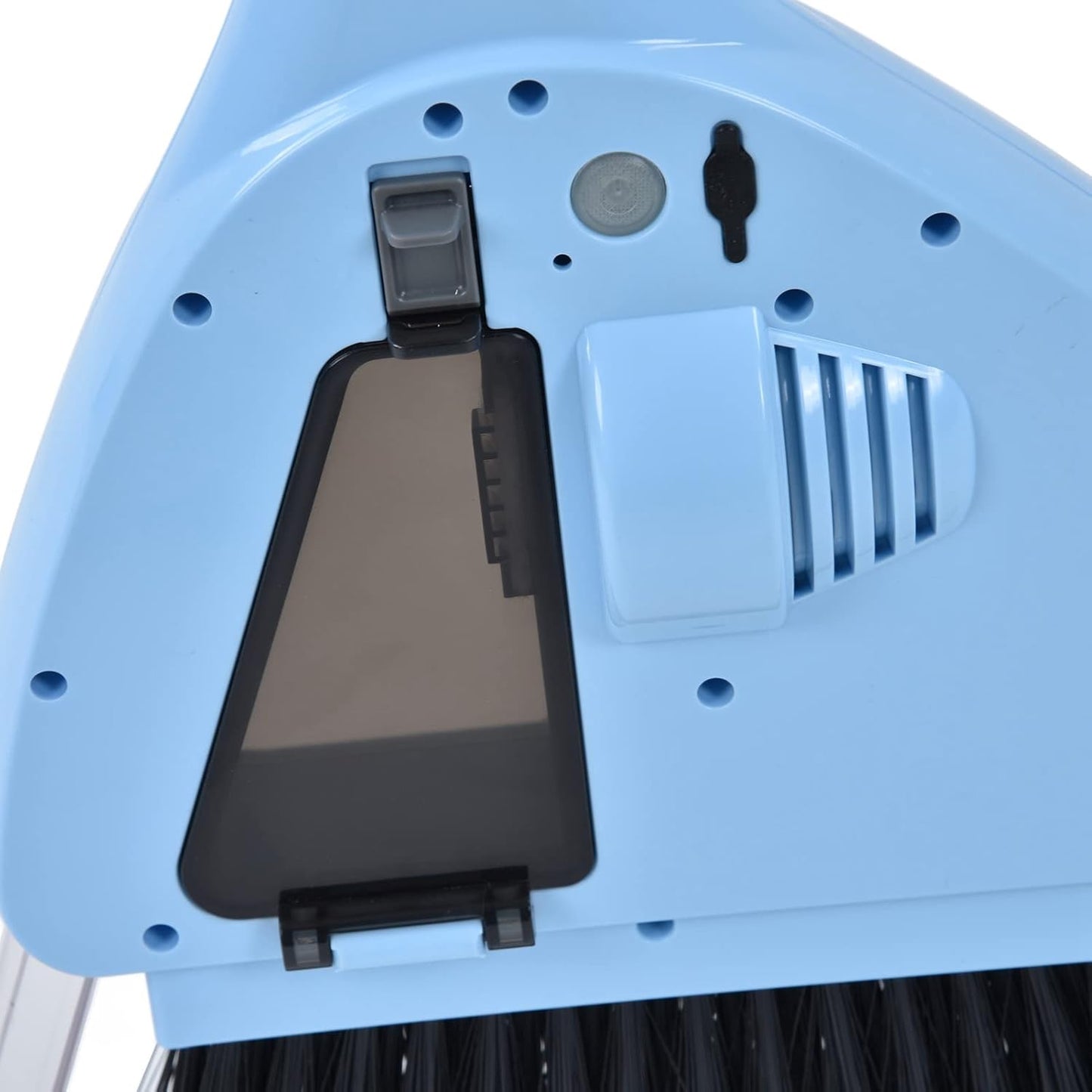 2-in-1 Vacuum Cleaner Broom