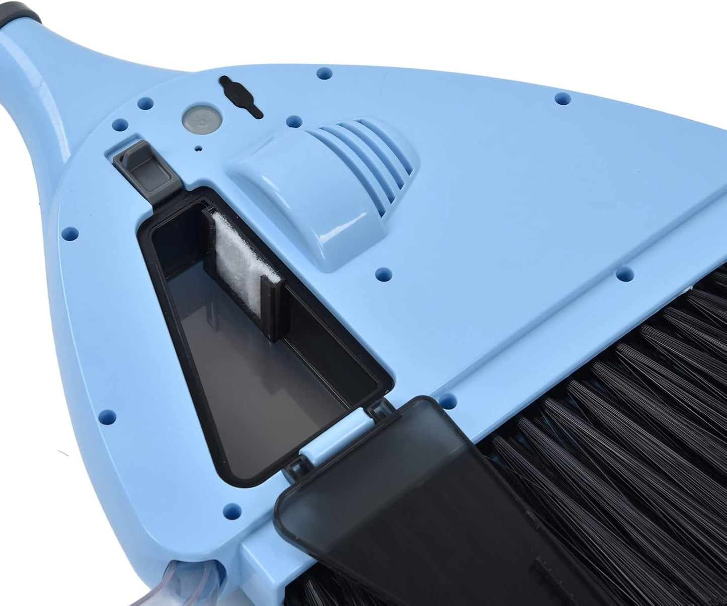 2-in-1 Vacuum Cleaner Broom