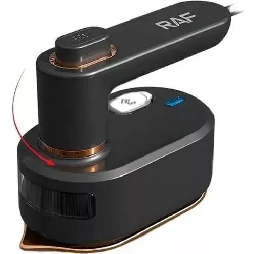(Raf) Mini Travel Iron Machine Handheld Household Steam