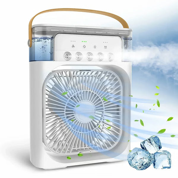 Portable 3-in-1 Air Cooler
