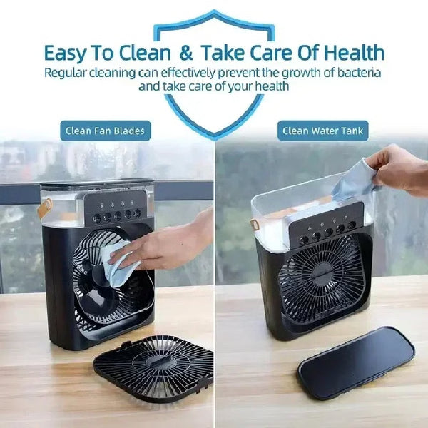 Portable 3-in-1 Air Cooler