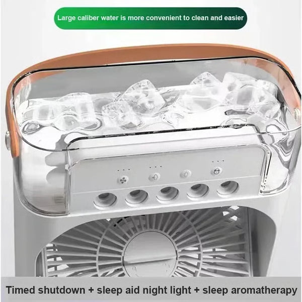 Portable 3-in-1 Air Cooler