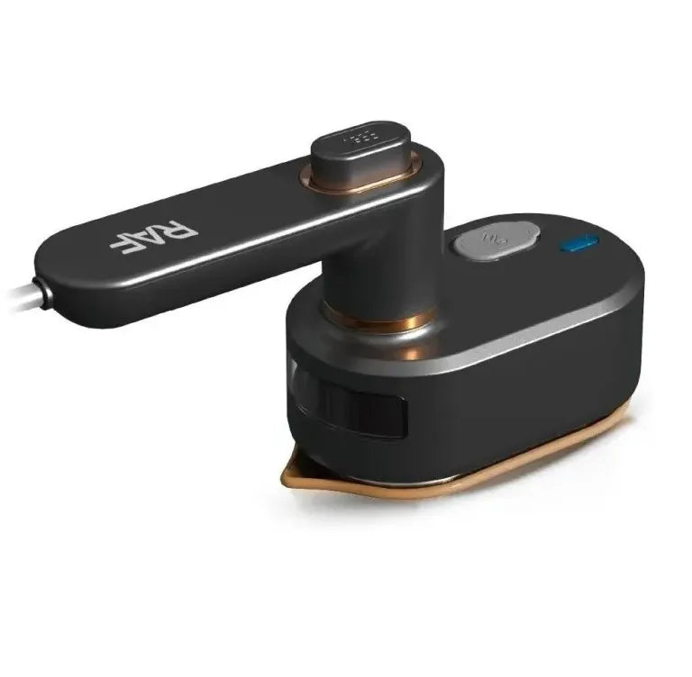 (Raf) Mini Travel Iron Machine Handheld Household Steam