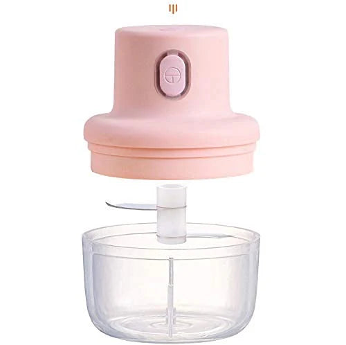 Mini Electric Garlic Machine