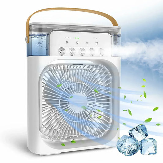 Portable 3-in-1 Air Cooler